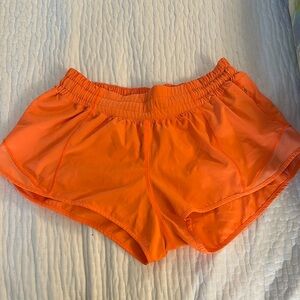 Lululemon Hotty Hot shorts